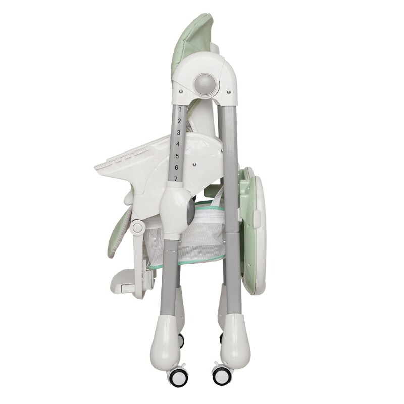 Стілець для годування CARRELLO Toffee CRL-9502/3 Cloud Grey /1/ - Изображение 9