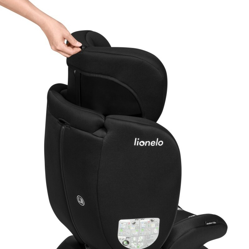 Автокрісло Lionelo BASTIAAN I-SIZE - Изображение 8