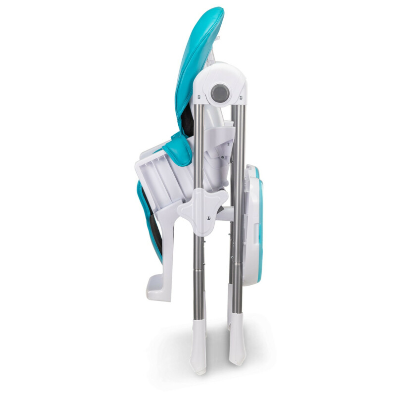 Стілець для годування Lionelo LINN PLUS TURQUOISE - Зображення 8