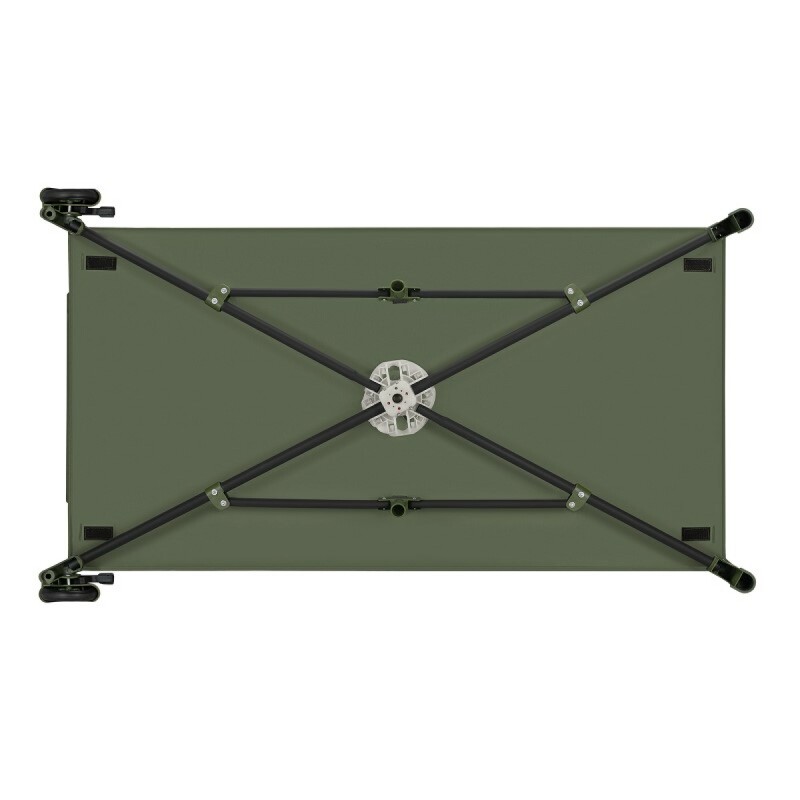 Манеж Lionelo JASMIN EASY FOLD GREEN OLIVE - Изображение 8