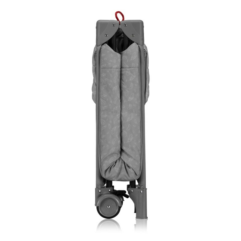 Манеж Lionelo JASMIN EASY FOLD GREY STONE - Изображение 9