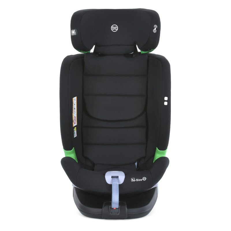 Автокрісло ME 1146 i-STAND Royal Black - Изображение 9