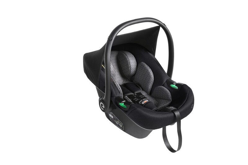 Автокрісло ESPIRO PI 110 BLACK (без адаптерів) - Изображение 9
