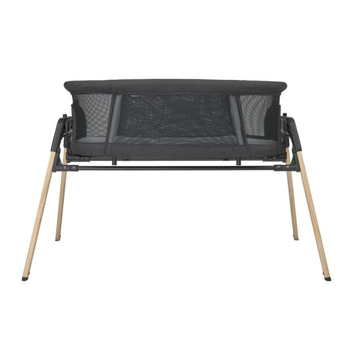 Ліжко-люлька ESPIRO TULLY 11 TIMBER BLACK - Зображення 9