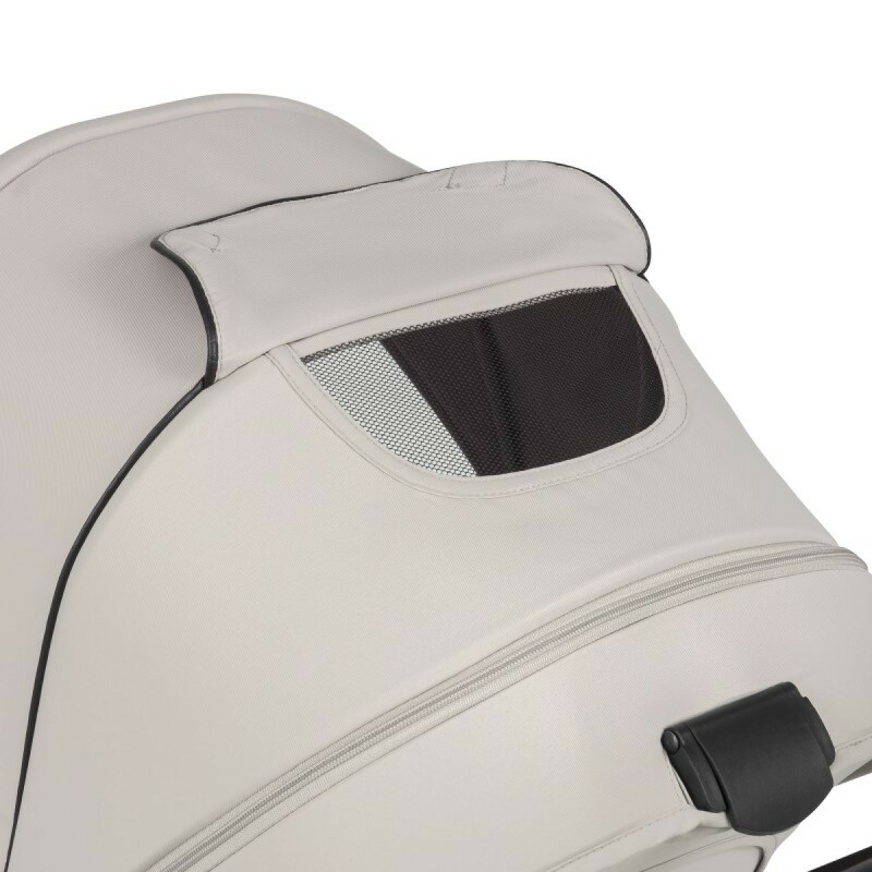 Коляска 2 в 1 Lionelo AMBER PLUS 2IN1 - Изображение 8