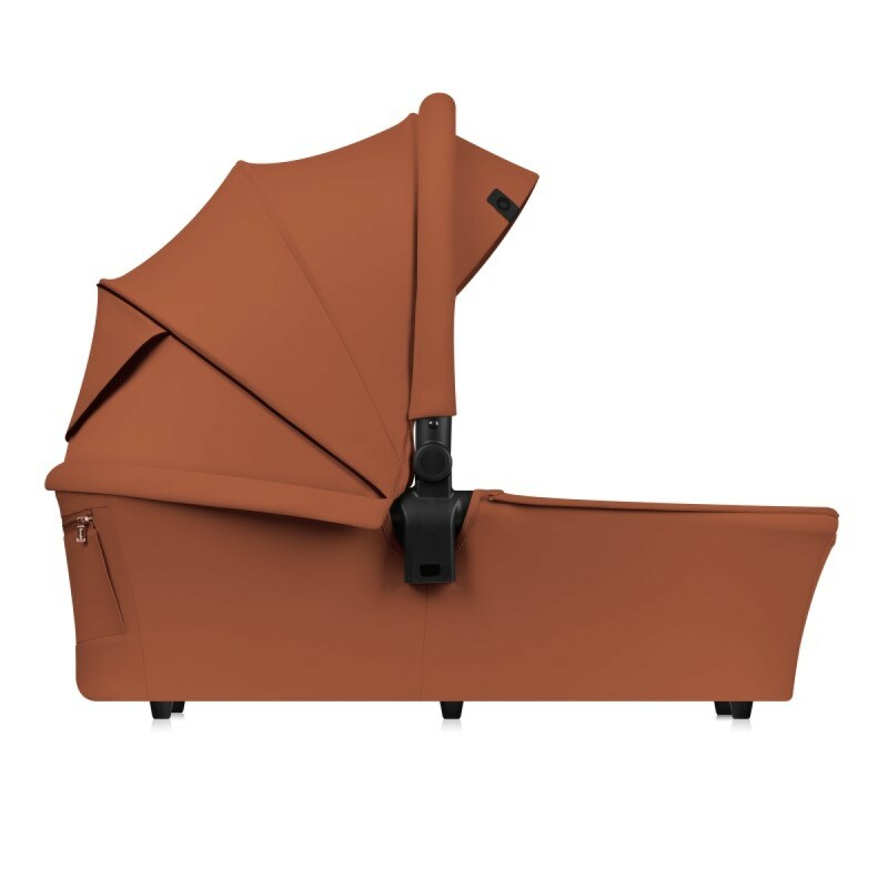 Коляска 3 в 1 Lionelo MIKA PLUS 3IN1 - Изображение 9