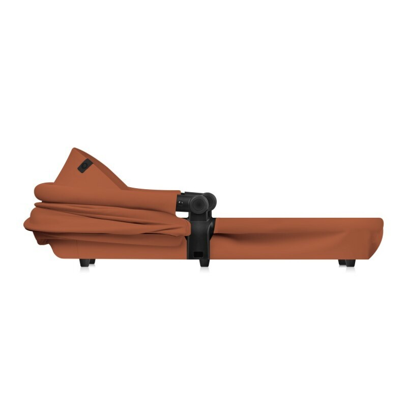 Коляска 3 в 1 Lionelo MIKA PLUS 3IN1 - Изображение 8