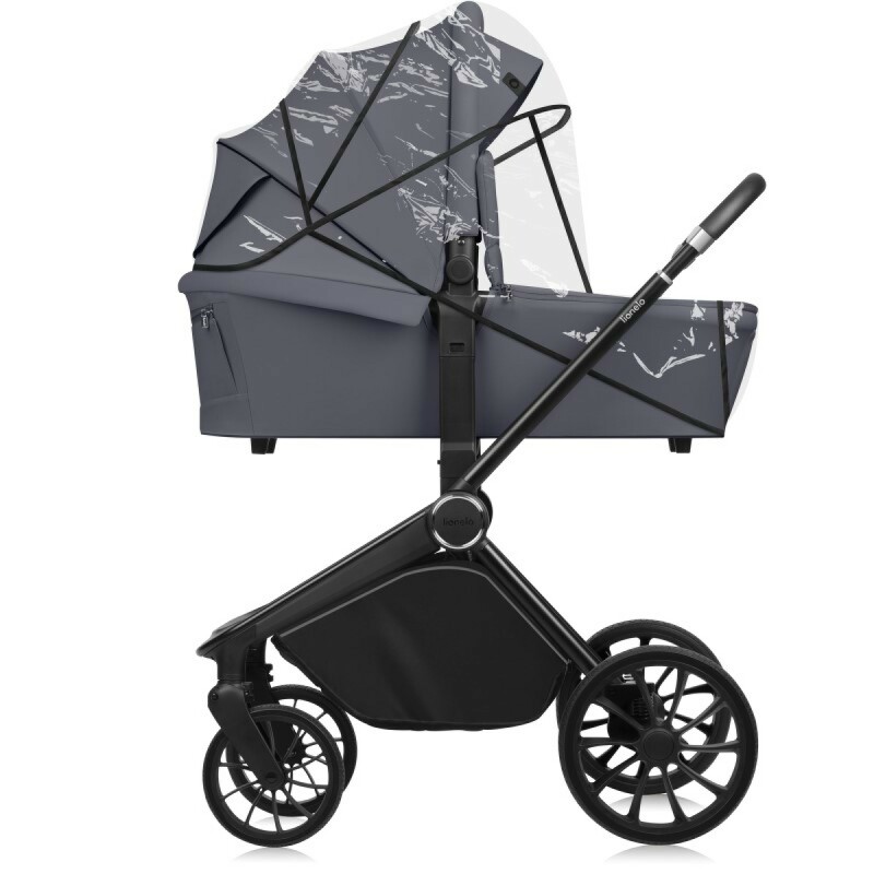 Коляска 3 в 1 Lionelo MIKA PLUS 3IN1 - Изображение 8