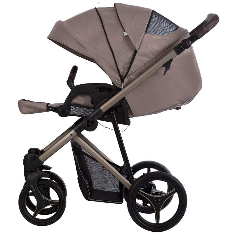 Коляска "Bebetto" FLAVIO Premium SAND - Изображение 8