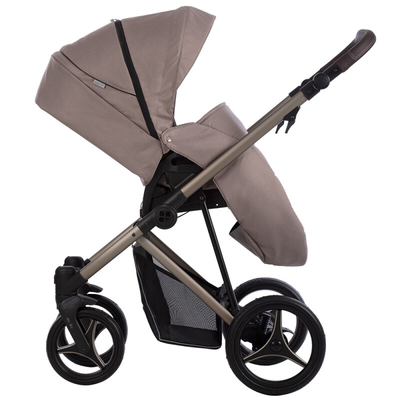 Коляска "Bebetto" FLAVIO Premium SAND - Изображение 9