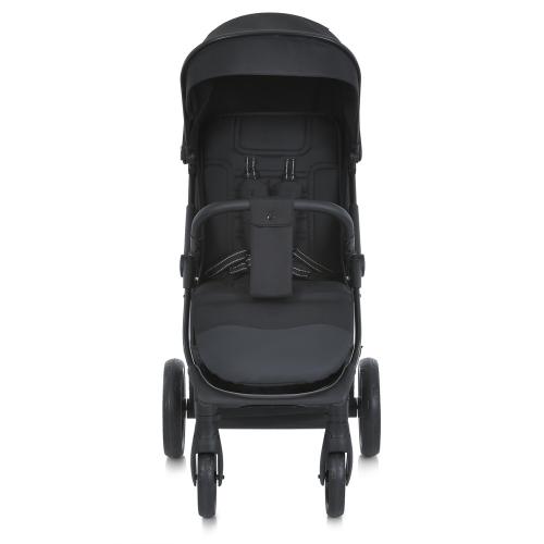 Коляска дитяча ME 1113-2 FIJI Black Matt - Изображение 8