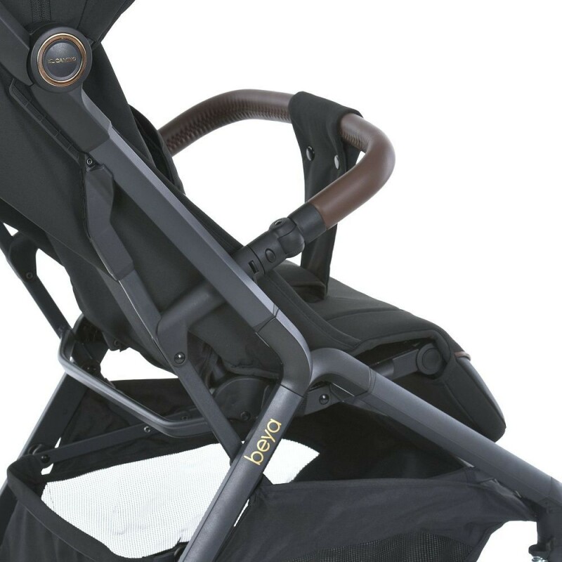 Коляска дитяча ME 1127-B BEYA Black - Изображение 8