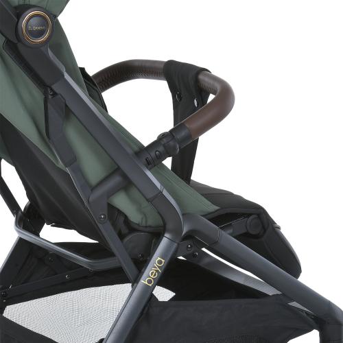 Коляска дитяча ME 1127-G BEYA Khaki Green - Изображение 8