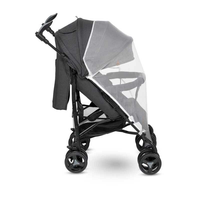  Коляска Lionelo IRMA BLACK - Изображение 9
