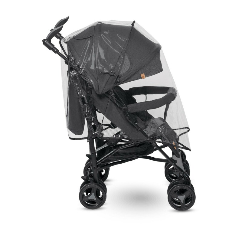 Коляска Lionelo IRMA BLACK - Изображение 8
