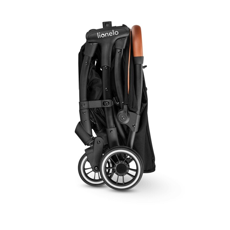 Коляска Lionelo JULIE ONE BLACK - Изображение 9