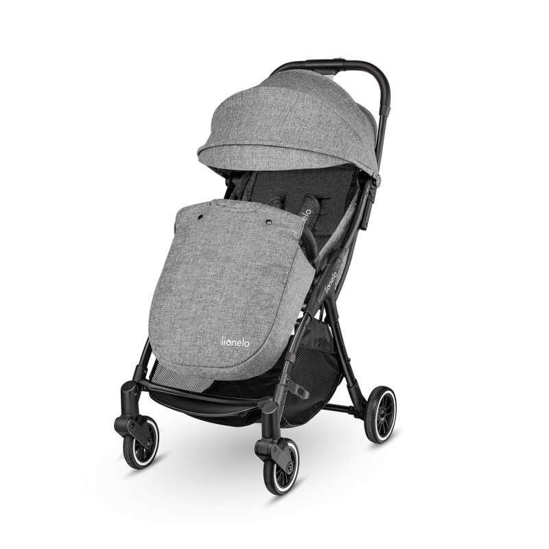 Коляска Lionelo JULIE ONE STONE GREY  - Изображение 8