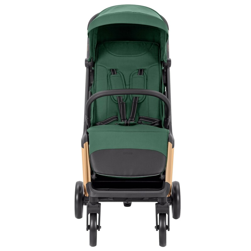 Коляска прогулянкова Carrello Cross CRL-5523 Parrot Green - Изображение 8