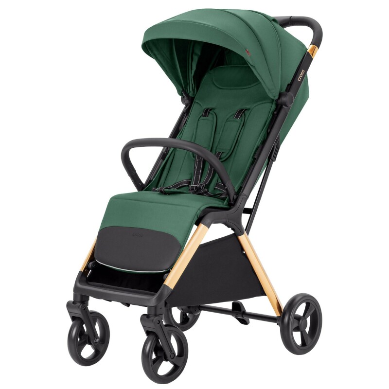 Коляска прогулянкова Carrello Cross CRL-5523 Parrot Green - Изображение 9