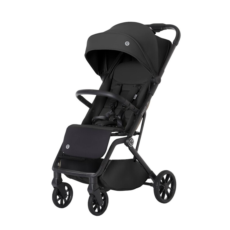 Коляска прогулянкова ESPIRO ELSE 10 BLACK ALTERNATIVE - Изображение 9