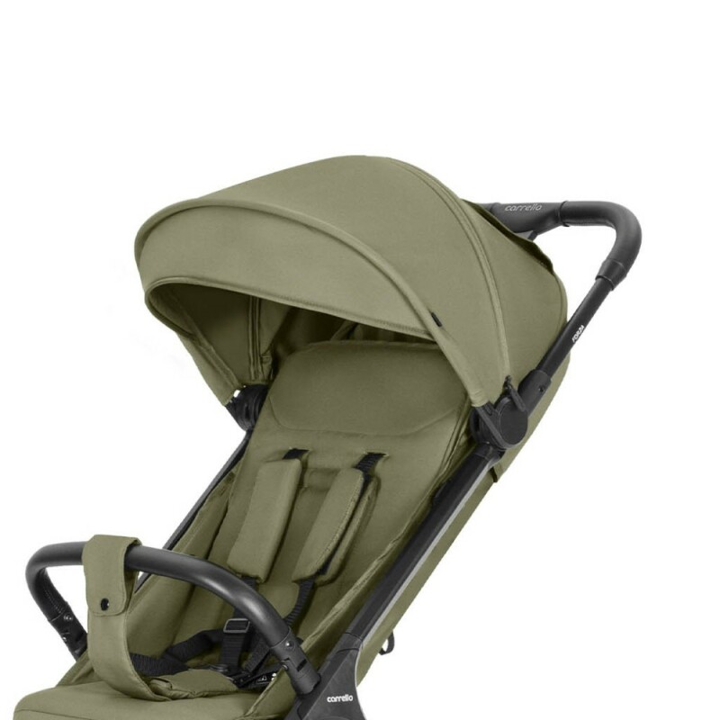 Прогулянкова коляска CARRELLO Forza CRL-5535 Lagoon Green - Зображення 8