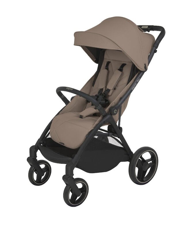 Коляска прогулянкова ESPIRO FLOW 19 UNIQUE TAUPE - Изображение 9