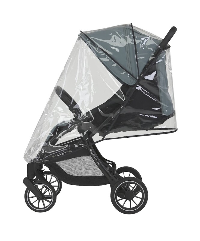Коляска прогулянкова ESPIRO FUEL 103 OCEAN BLUE - Изображение 9