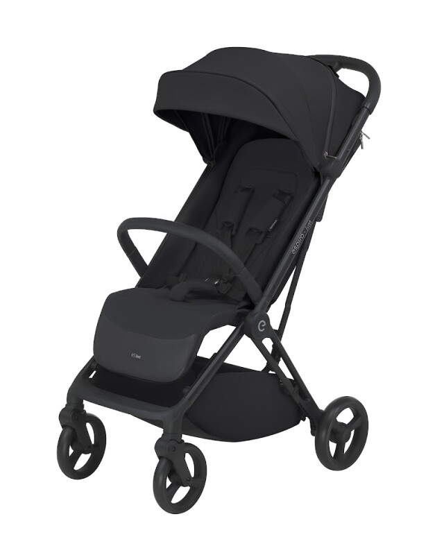 Коляска прогулянкова ESPIRO JUST 110 BLACK PEPPER - Изображение 9