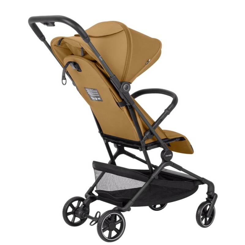 Візок прогулянковий Carrello Evo CRL-5533 Medallion Beige - Зображення 8
