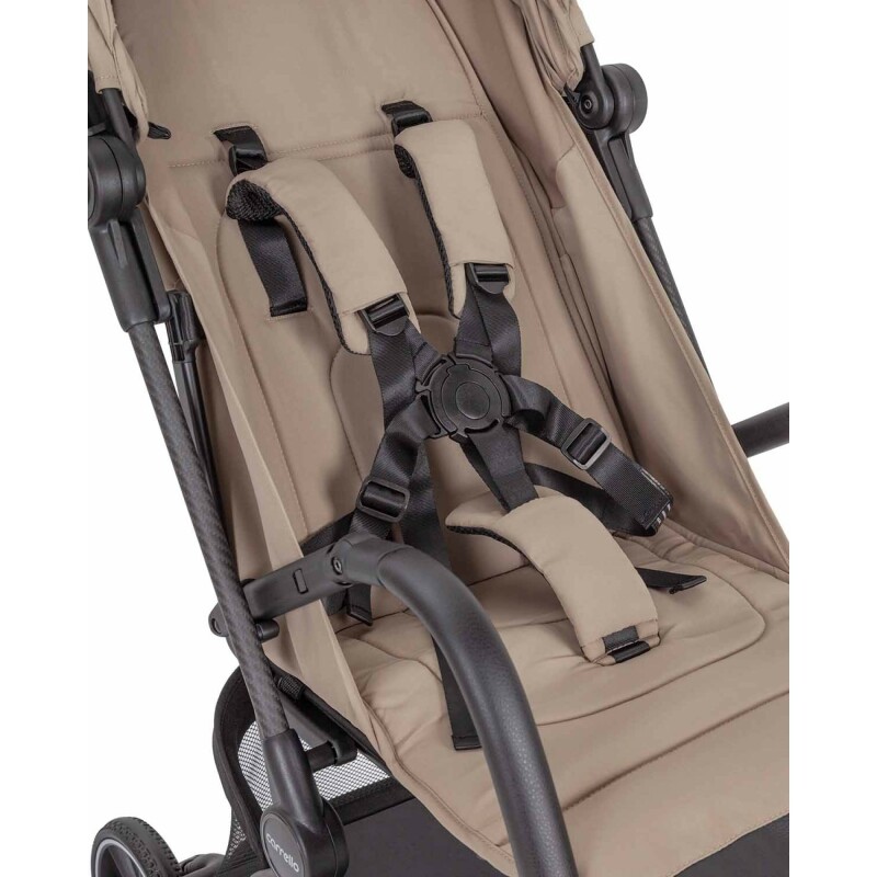 Візок прогулянковий Carrello Evo CRL-5533 Parchment Beige - Изображение 8