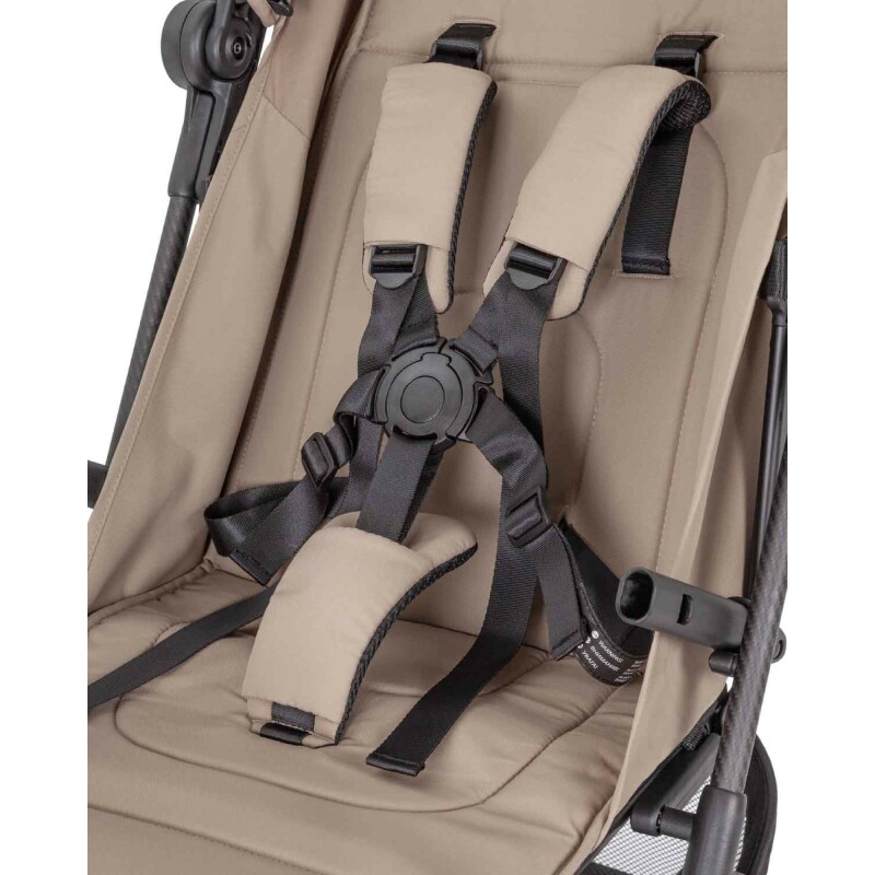 Візок прогулянковий Carrello Evo CRL-5533 Parchment Beige - Изображение 9