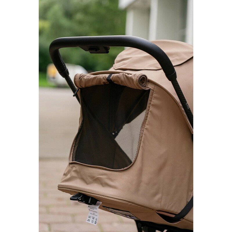Візок прогулянковий Carrello Evo CRL-5533 Medallion Beige    - Зображення 9