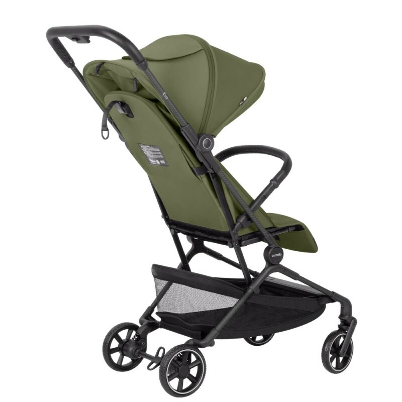 Візок прогулянковий Carrello Evo CRL-5533 Shamrock Green - Изображение 8