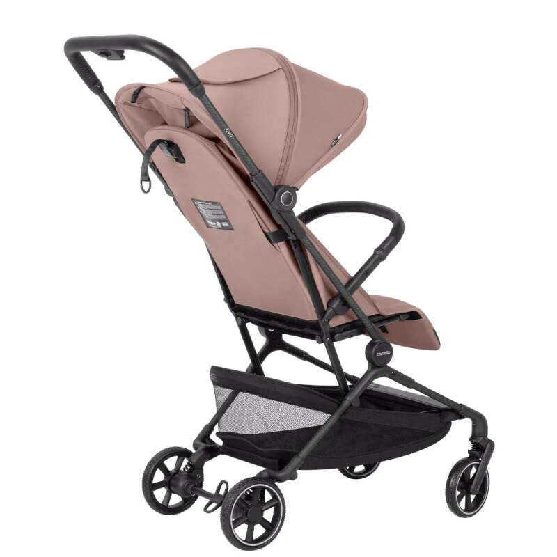 Візок прогулянковий Carrello Evo CRL-5533 Vibrant Pink - Изображение 8