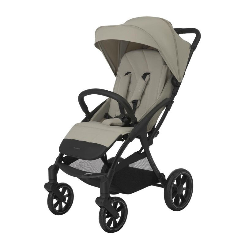 Коляска прогулянкова ESPIRO FUEL PRO 19 CALMY BEIGE - Изображение 9