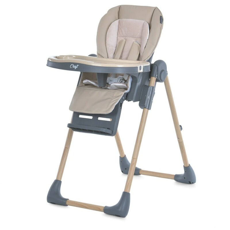 Стільчик ME 1115-W CRAFT Beige - Изображение 8