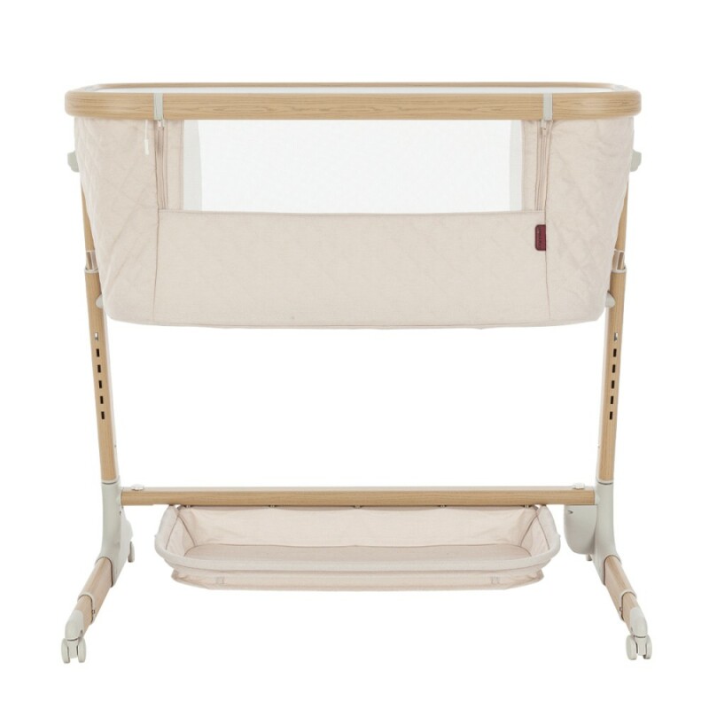Дитяче ліжечко CARRELLO Prima CRL-16503 Honey Beige - Изображение 8