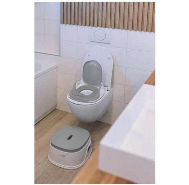 Набір для привчання до горщика FreeON 3 в 1, white - Изображение 8