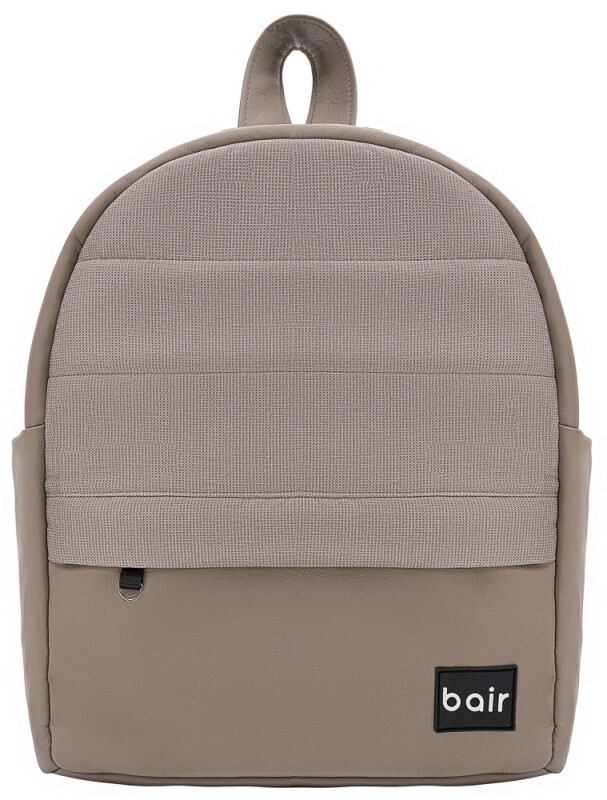 Коляска 2 в 1 Bair Kiwi Plus Soft BKP-455 капучино - Изображение 9