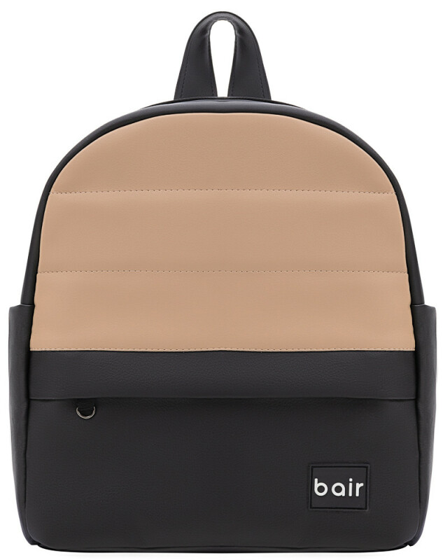 Коляска 2 в 1 Bair Kiwi Plus ECO BKP-18/15 капучино / чорний - Изображение 8