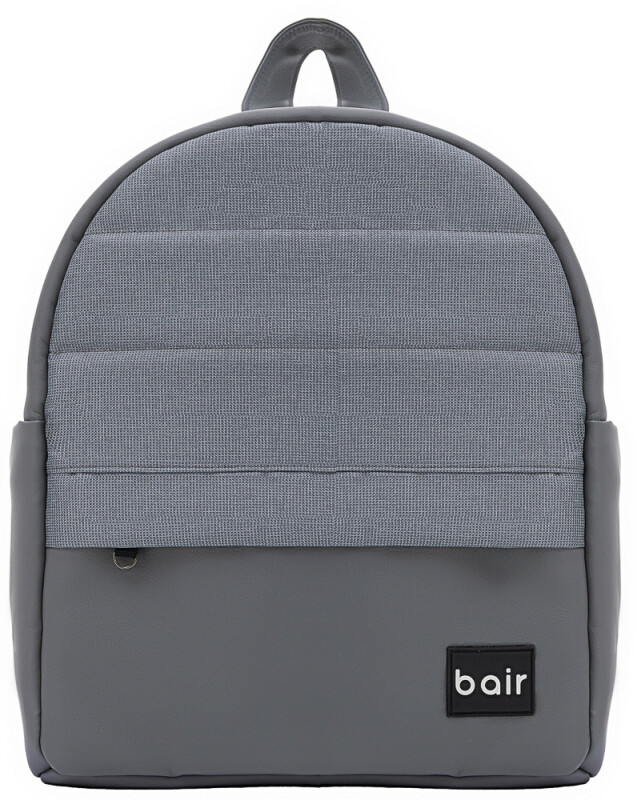 Коляска 2 в 1 Bair Kiwi Plus Soft BKP-218 сірий - Зображення 9