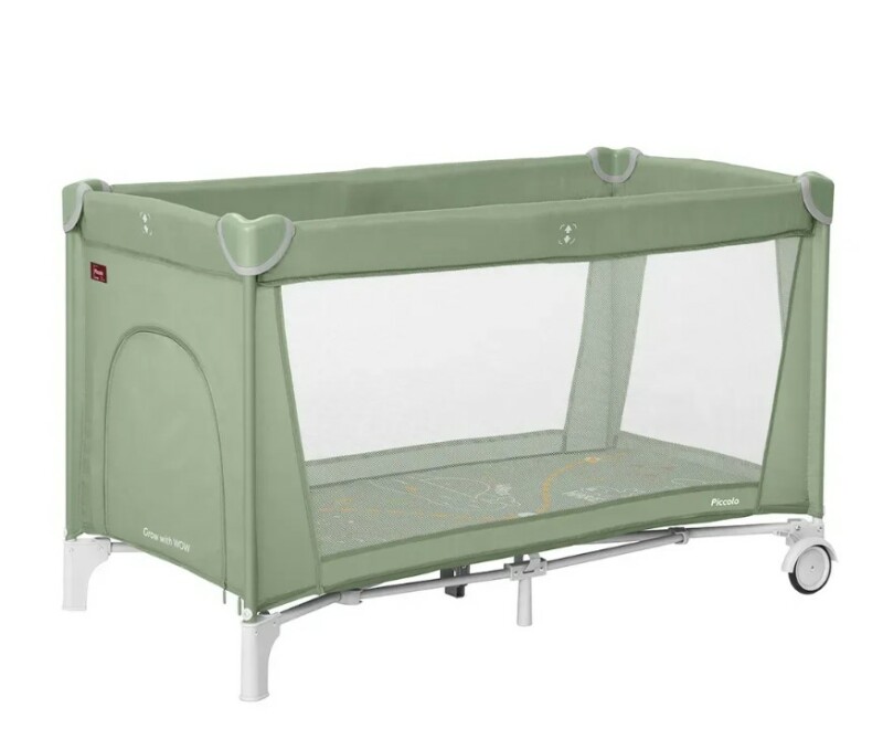 Манеж CARRELLO Piccolo CRL-18101 Mint Green - Зображення 9