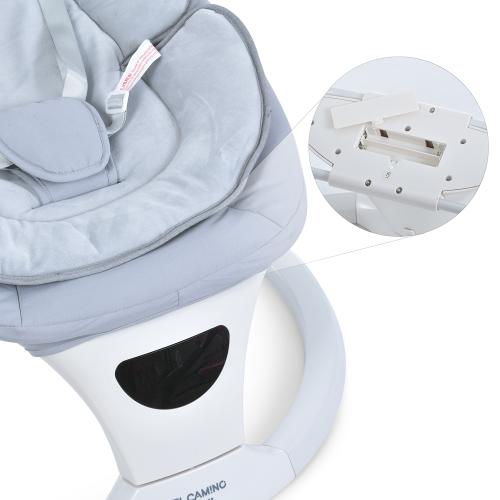 Заколисуючий центр ME 1175 SOUL Light Gray - Изображение 8