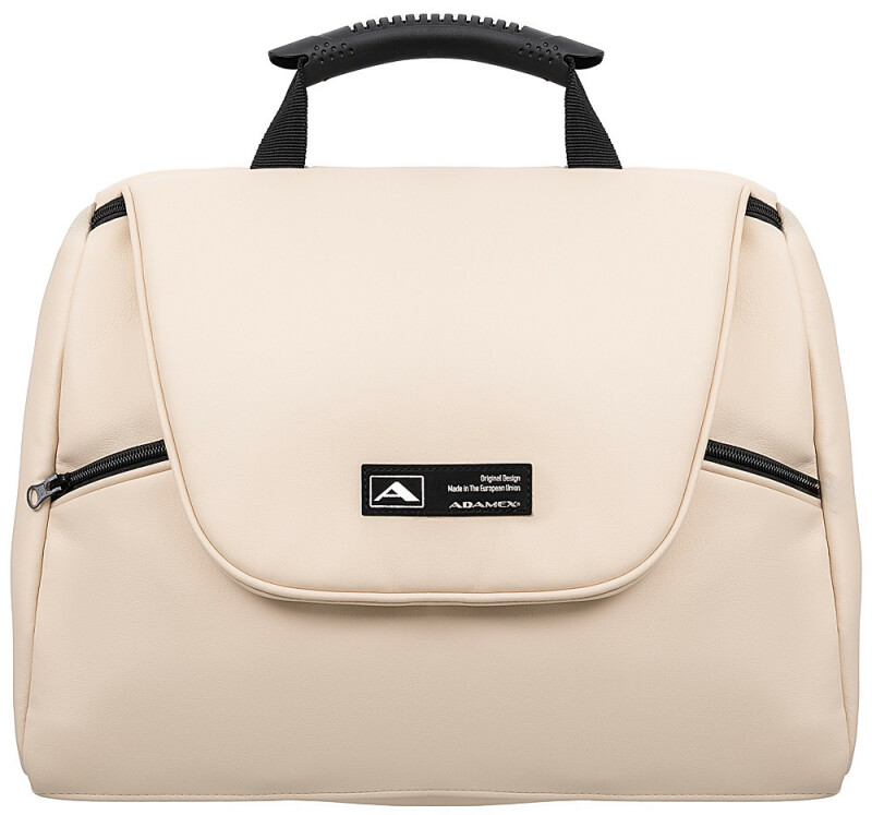 Коляска 2 в 1 графит Adamex Nola Eco SA-8 - Изображение 8