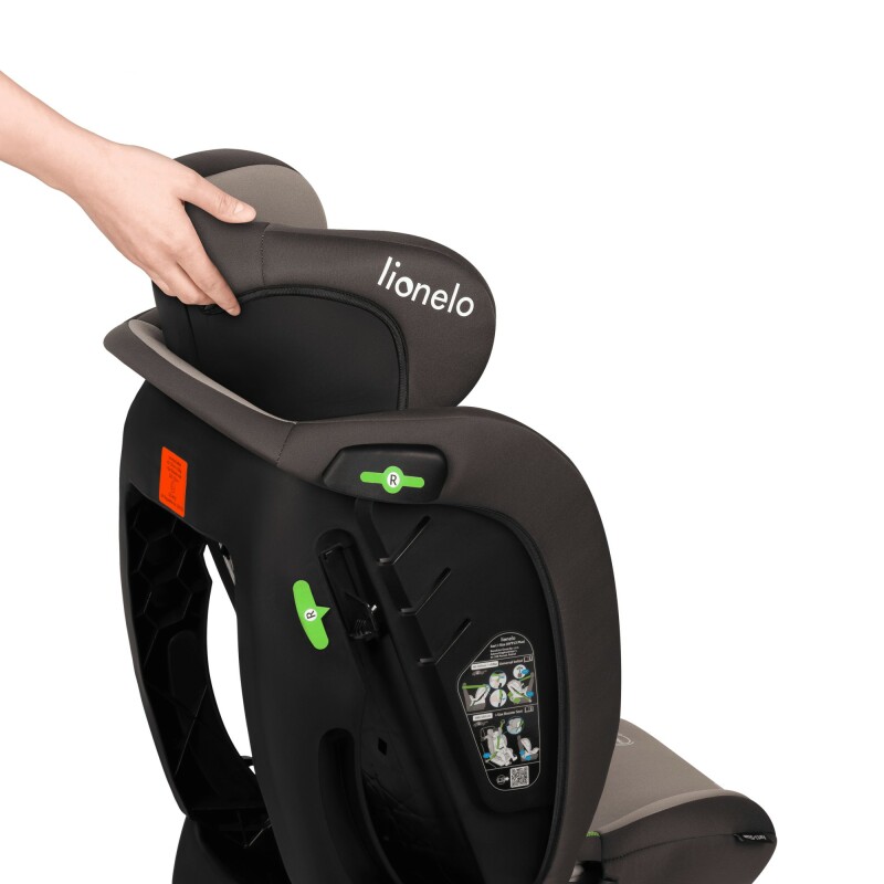 Автокрісло Lionelo AART I-SIZE - Зображення 2