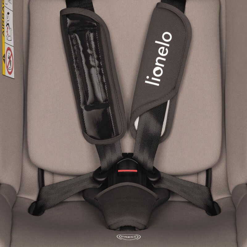Автокрісло Lionelo AART I-SIZE - Зображення 6