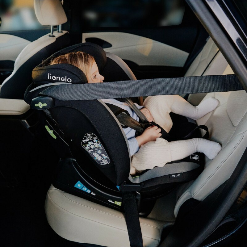 Автокрісло Lionelo AART I-SIZE - Изображение 5