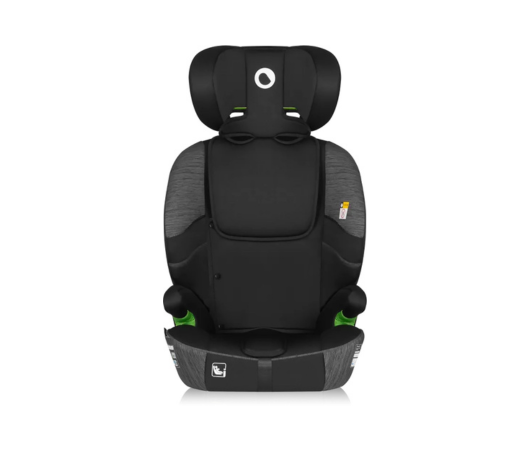 Автокрісло Lionelo Levi Fix i-size BLACK CARBON - Изображение 3