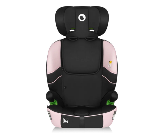 Автокрісло Lionelo Levi Fix i-size PINK BABY - Зображення 4