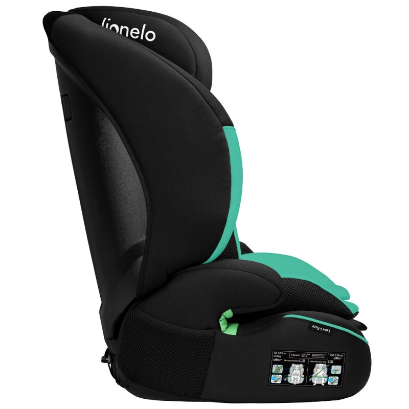Автокрісло Lionelo LEVI I-SIZE - Изображение 4